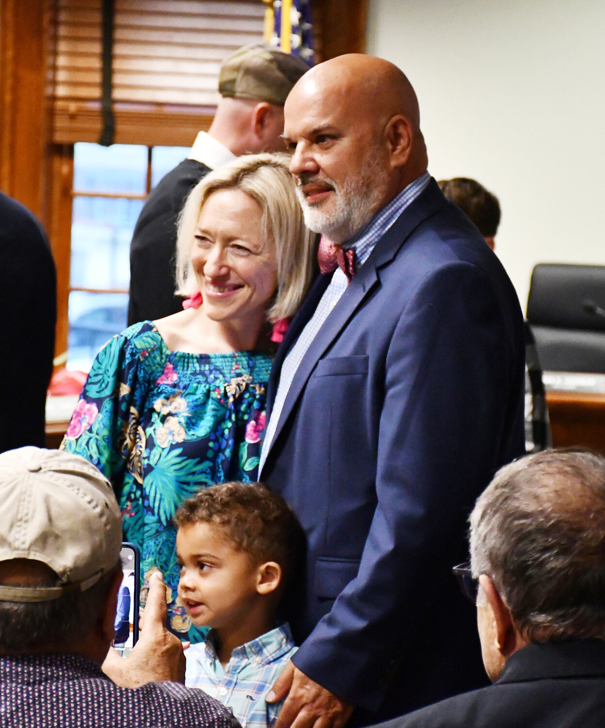 Newly Elected Milford Mayor Council Members Sworn In Bay To Bay News